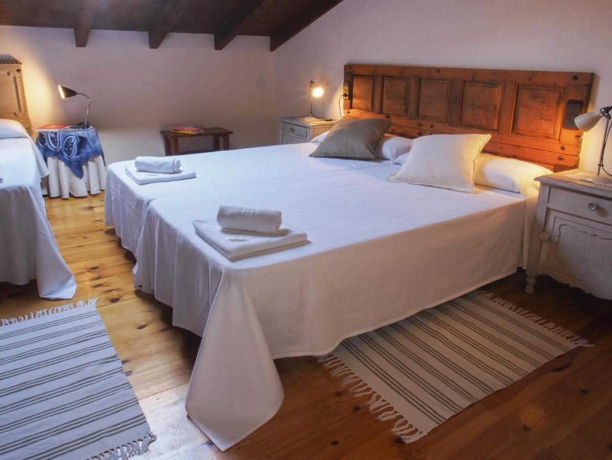 Casa De La Montana Albergue Turistico Авин Номер фото
