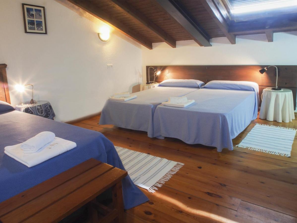 Casa De La Montana Albergue Turistico Авин Номер фото